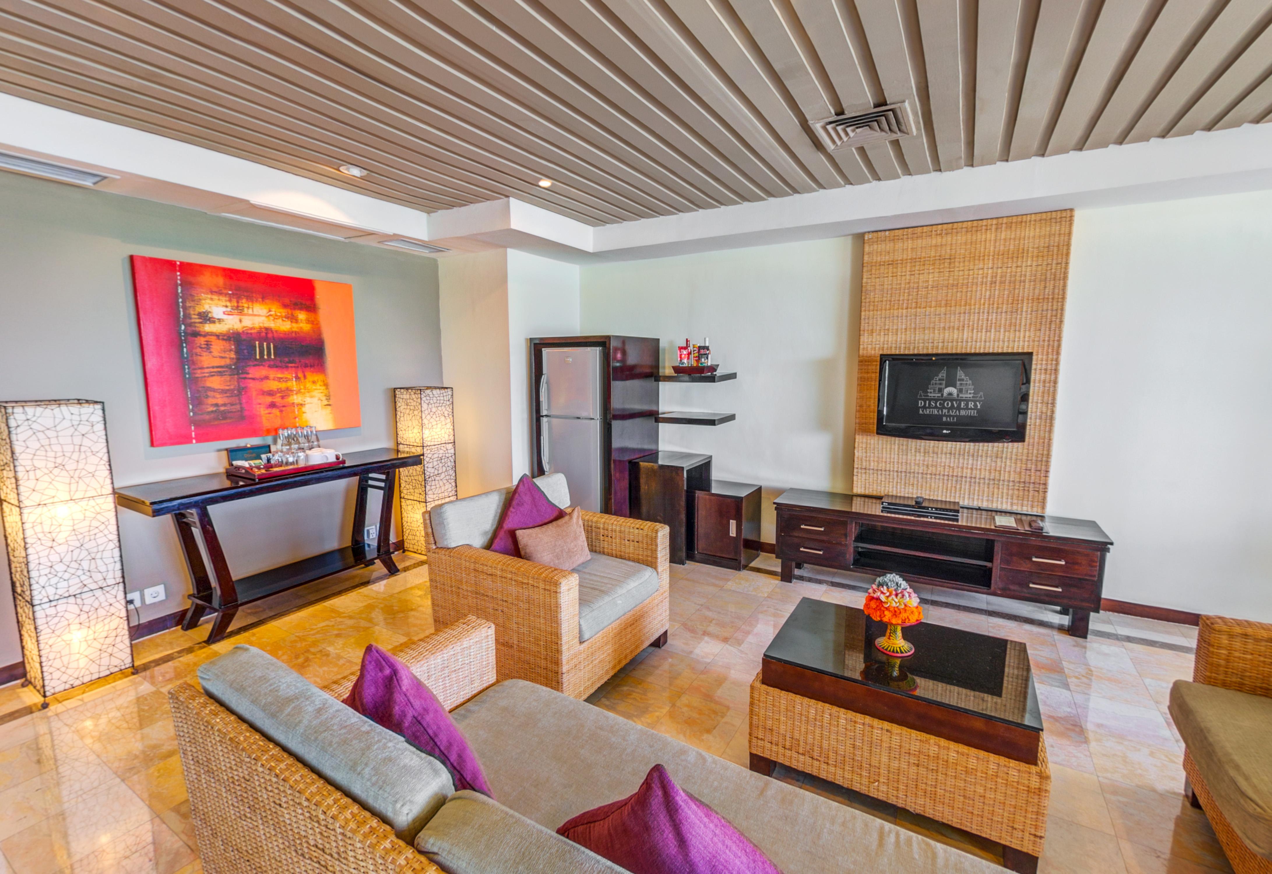 Discovery Kartika Plaza Resor 5*