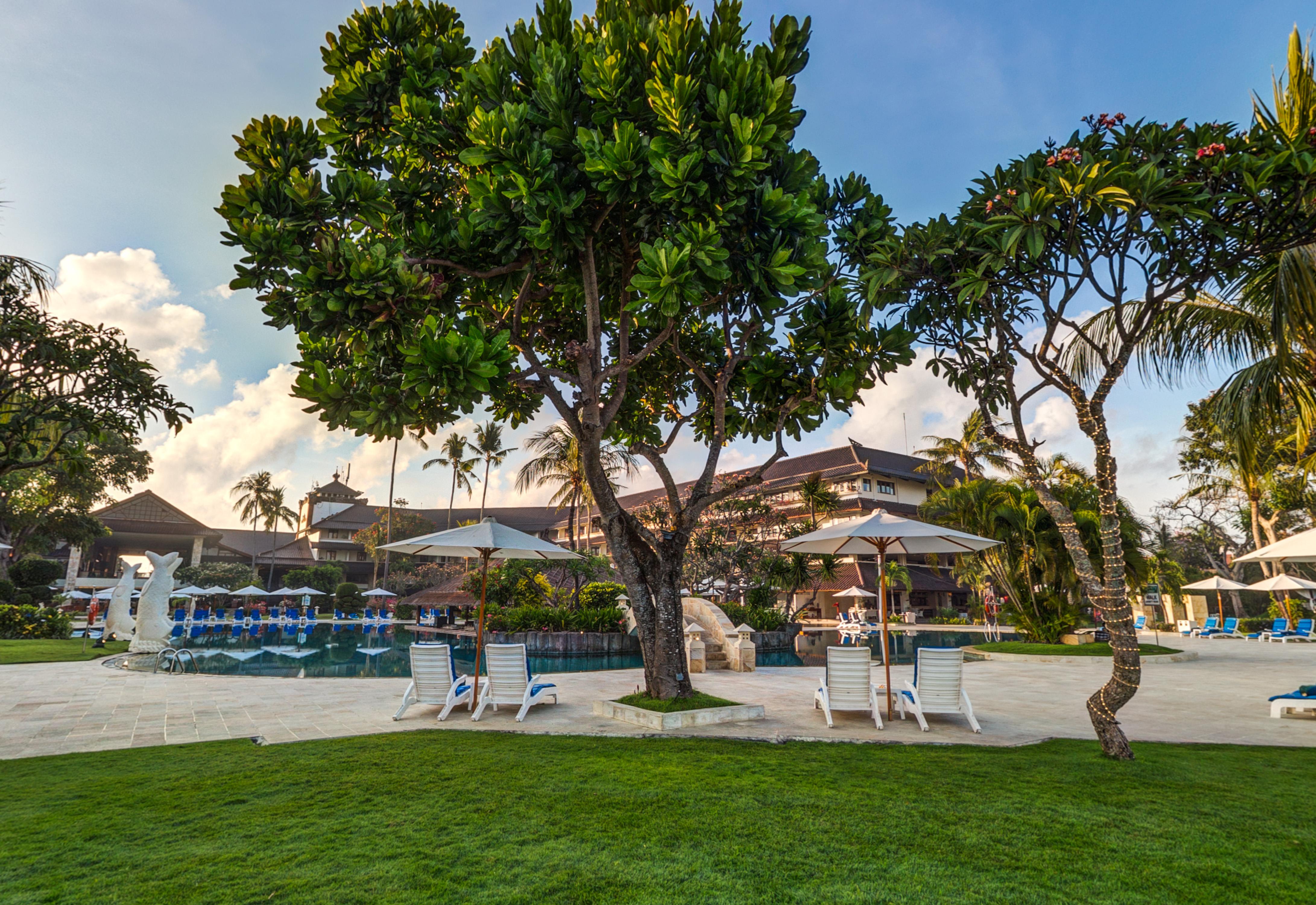 Resor Discovery Kartika Plaza Kuta (Bali)