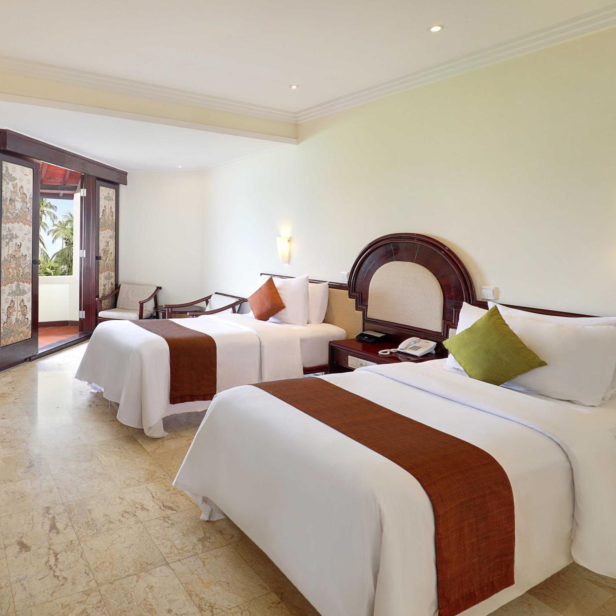 Resor Discovery Kartika Plaza Kuta (Bali)